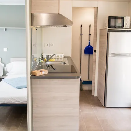 Càmping Bellsol Parque de Campismo Pineda de Mar