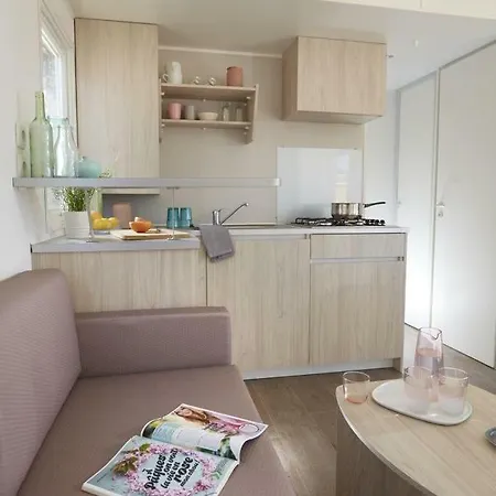 Càmping Bellsol 2* Pineda de Mar