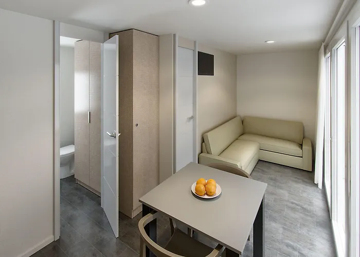 Càmping Bellsol Campeggio Pineda de Mar