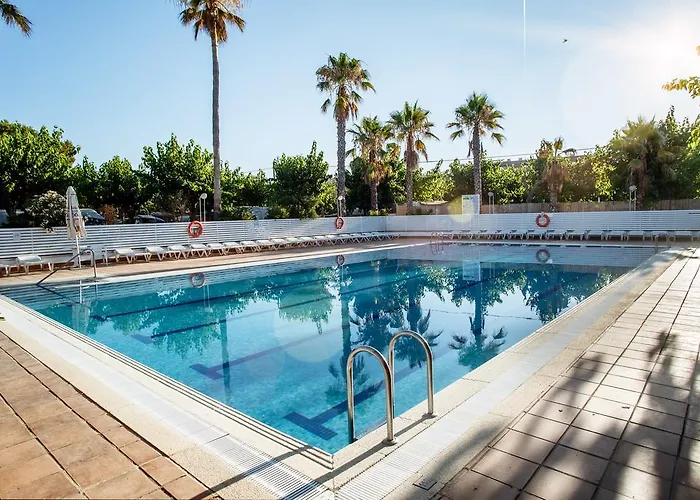 Campeggio Càmping Bellsol 2*