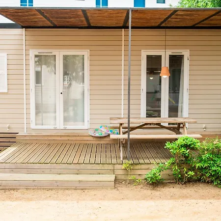 Bellsol キャンプ場 ピネダ・デ・マール