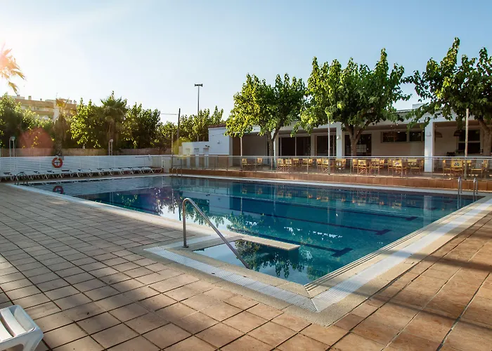 Camping Càmping Bellsol Pineda de Mar