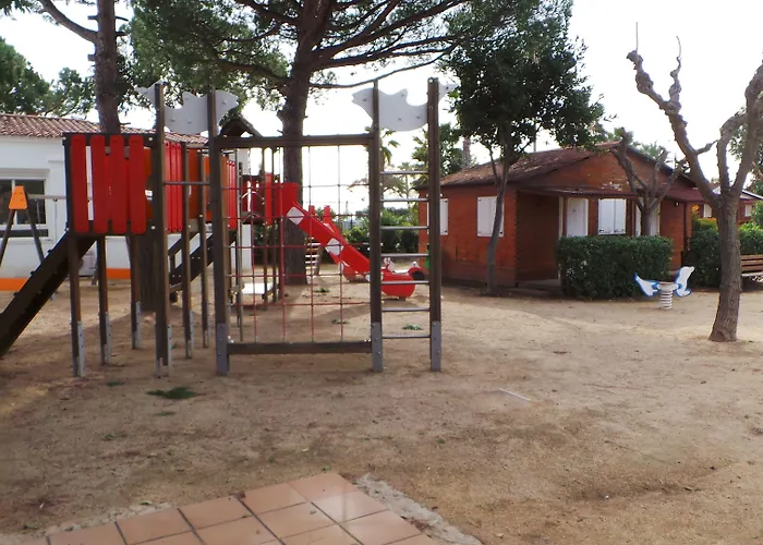 Càmping Bellsol Camping Pineda de Mar