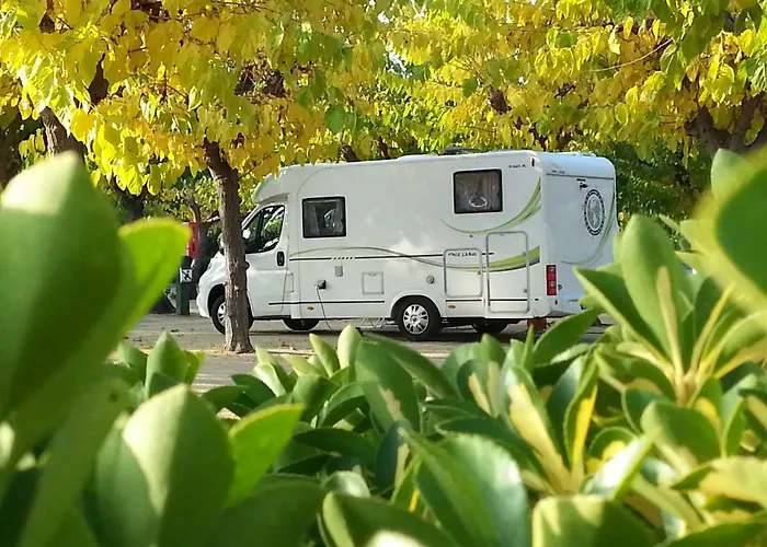 Camping Càmping Bellsol Pineda de Mar